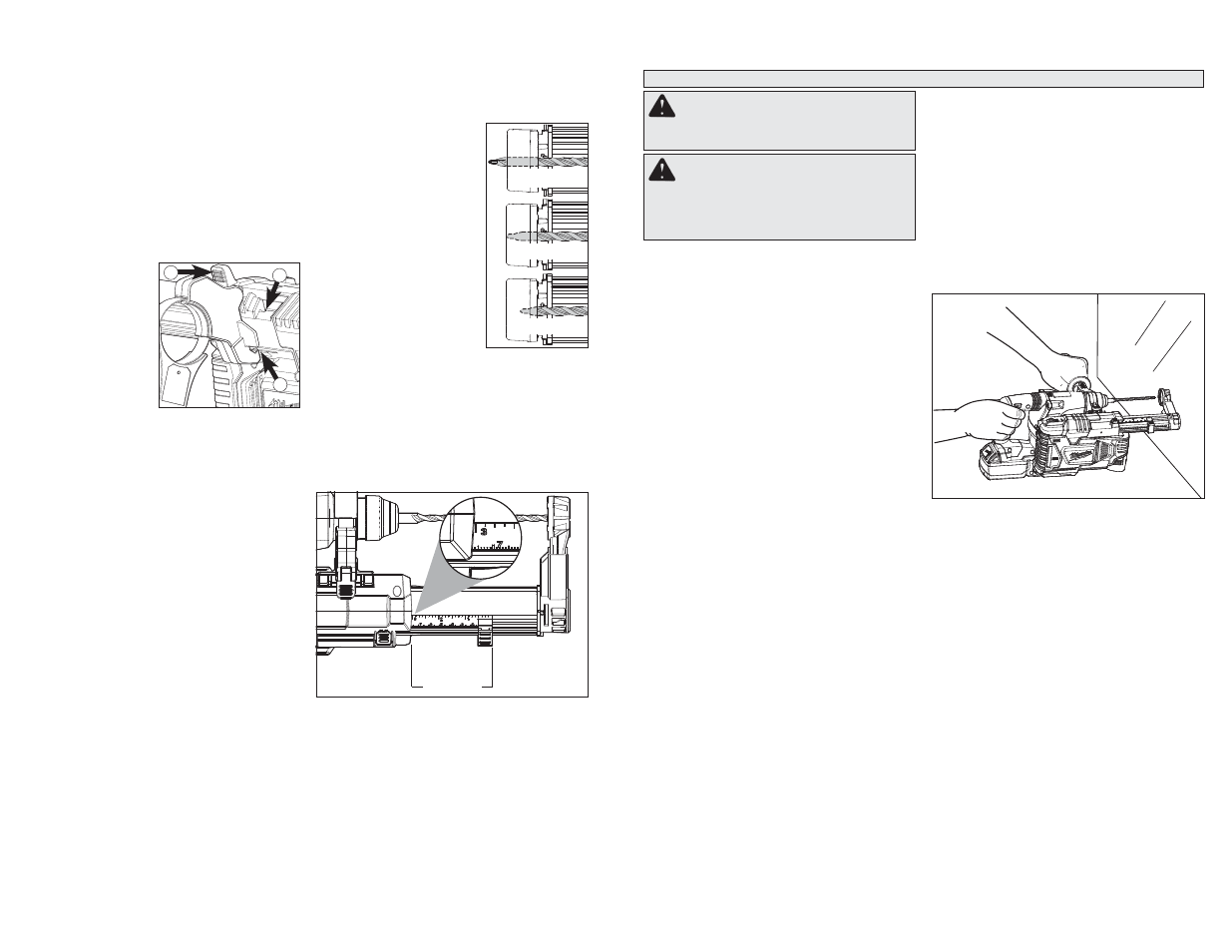 Milwaukee Tool 2306-20 User Manual | Page 7 / 13