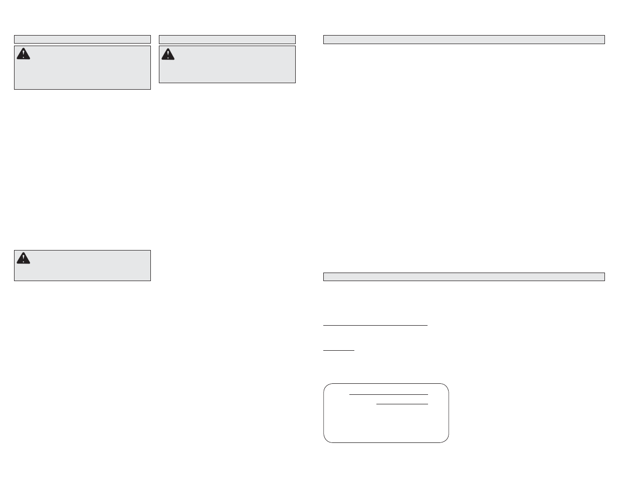 Milwaukee Tool 5363-21 User Manual | Page 5 / 13