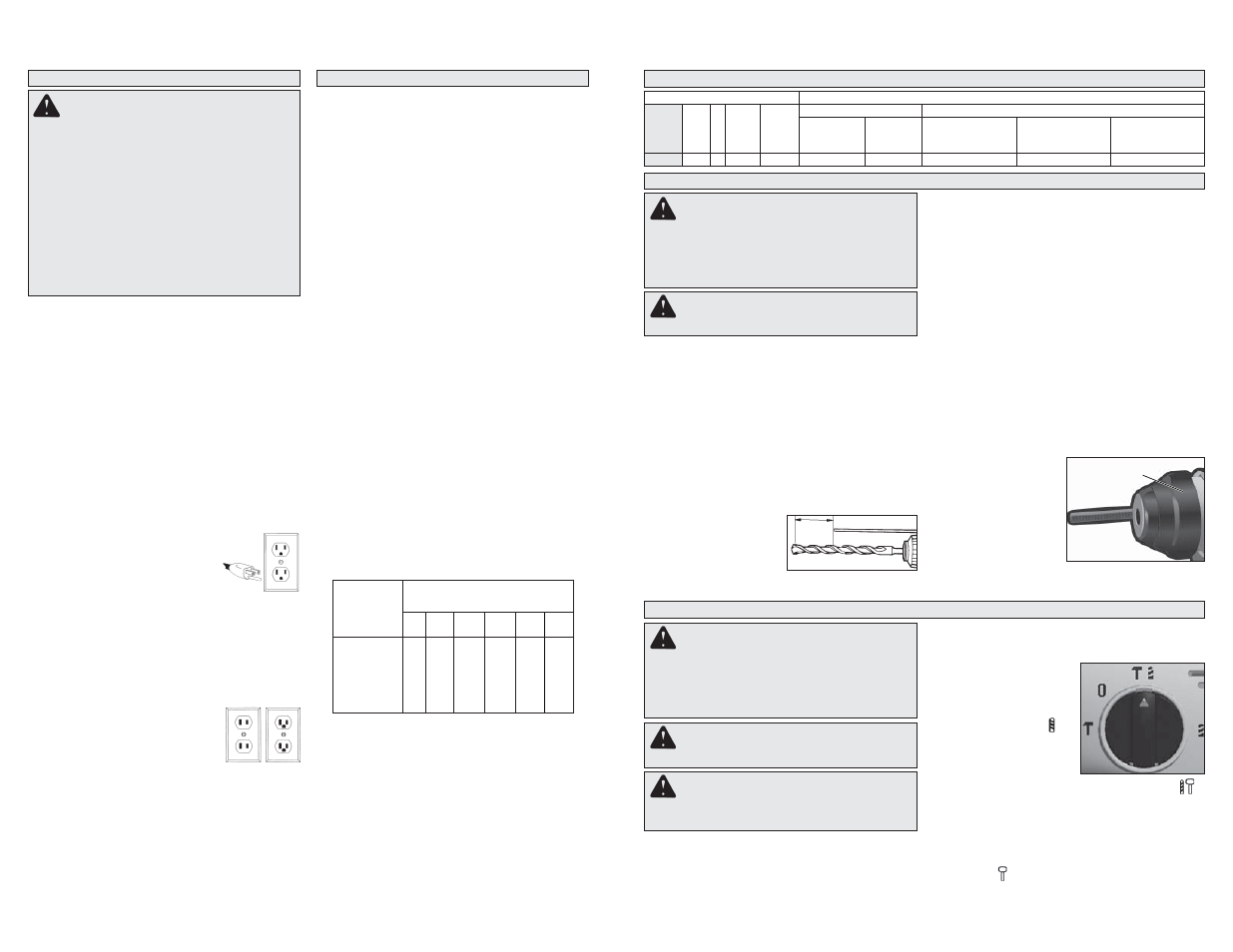 Milwaukee Tool 5363-21 User Manual | Page 7 / 13