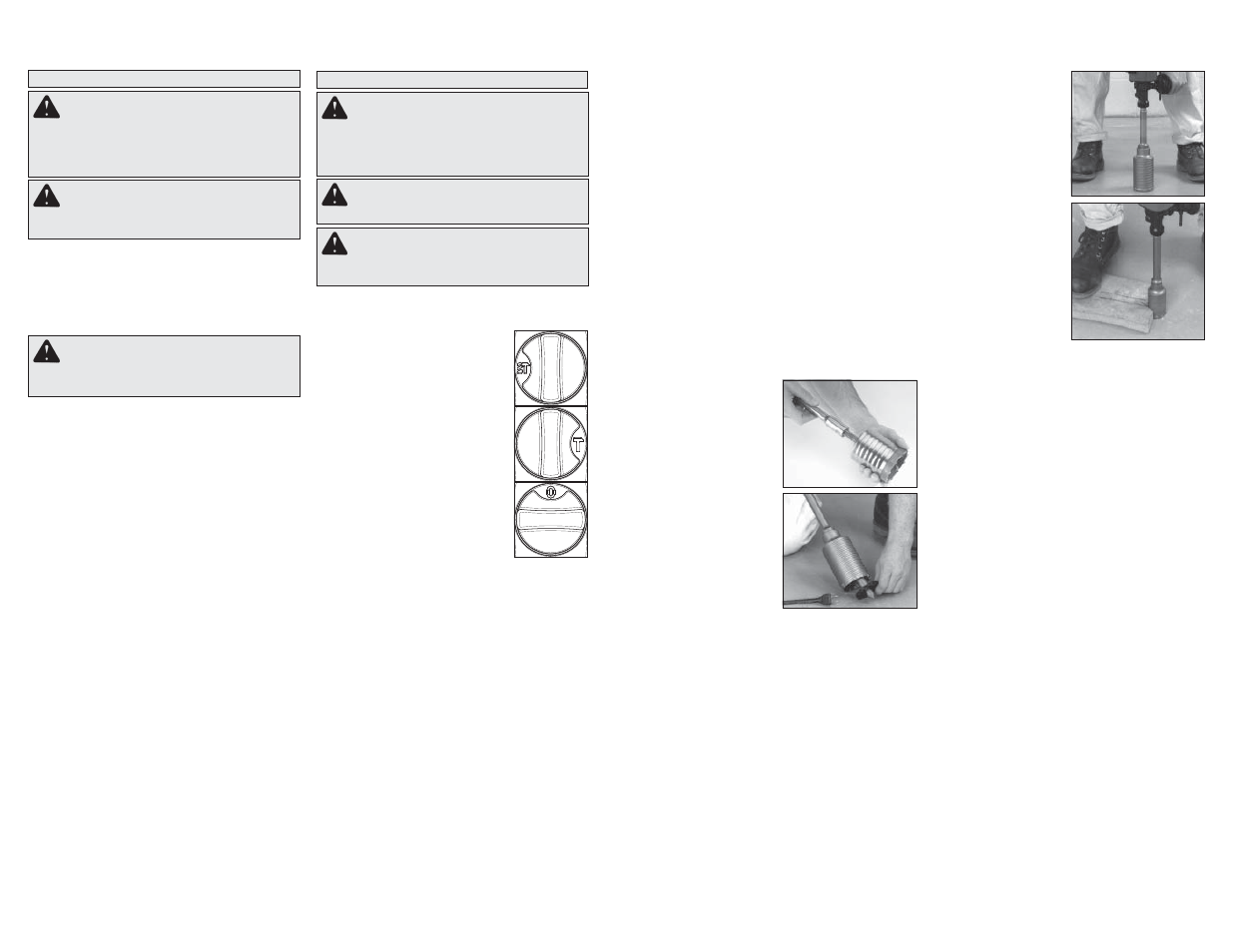 Milwaukee Tool 5316-21 User Manual | Page 12 / 15