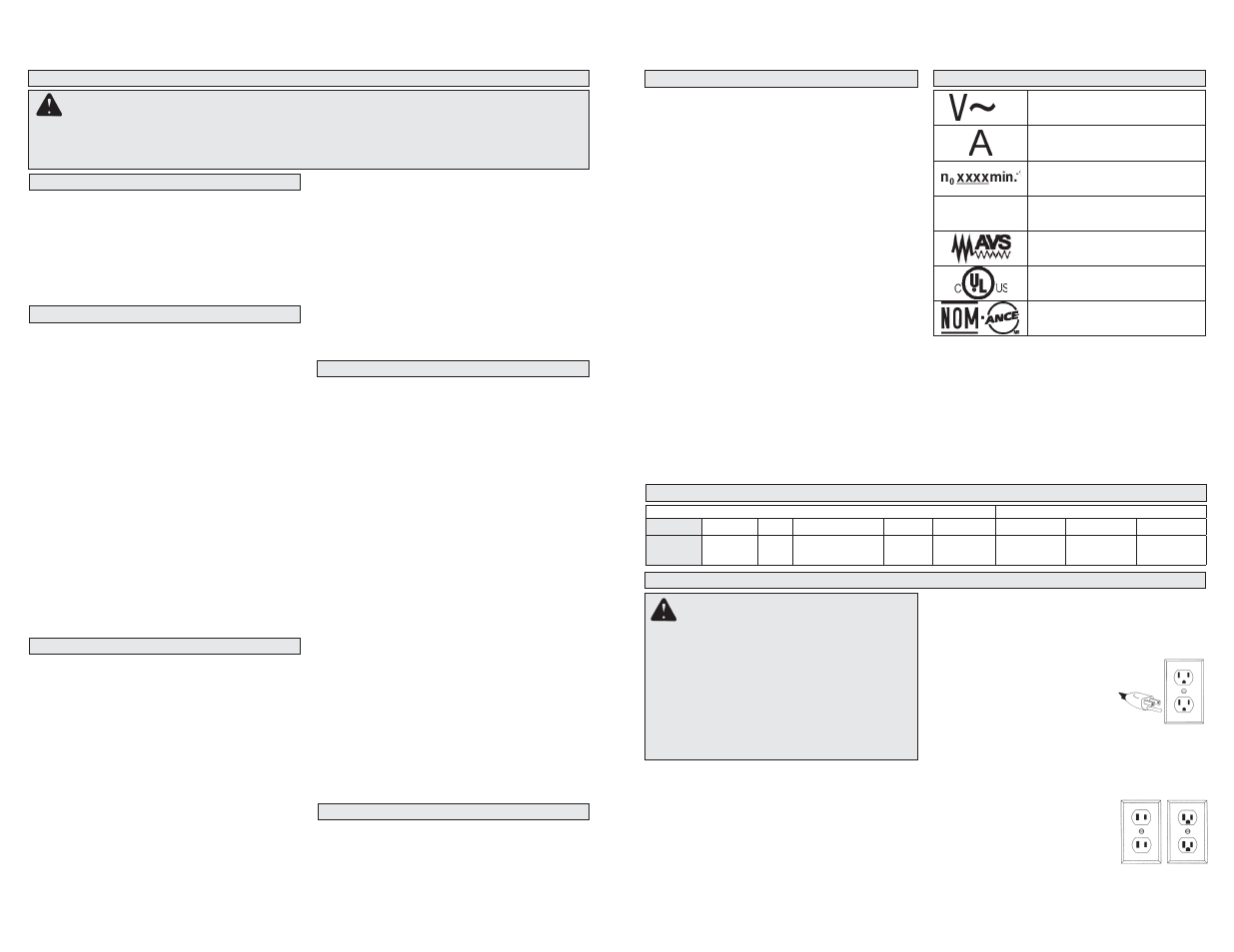 Milwaukee Tool 5316-21 User Manual | Page 2 / 15