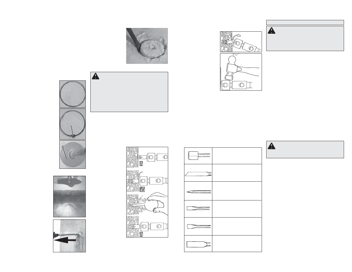 Milwaukee Tool 5316-21 User Manual | Page 4 / 15