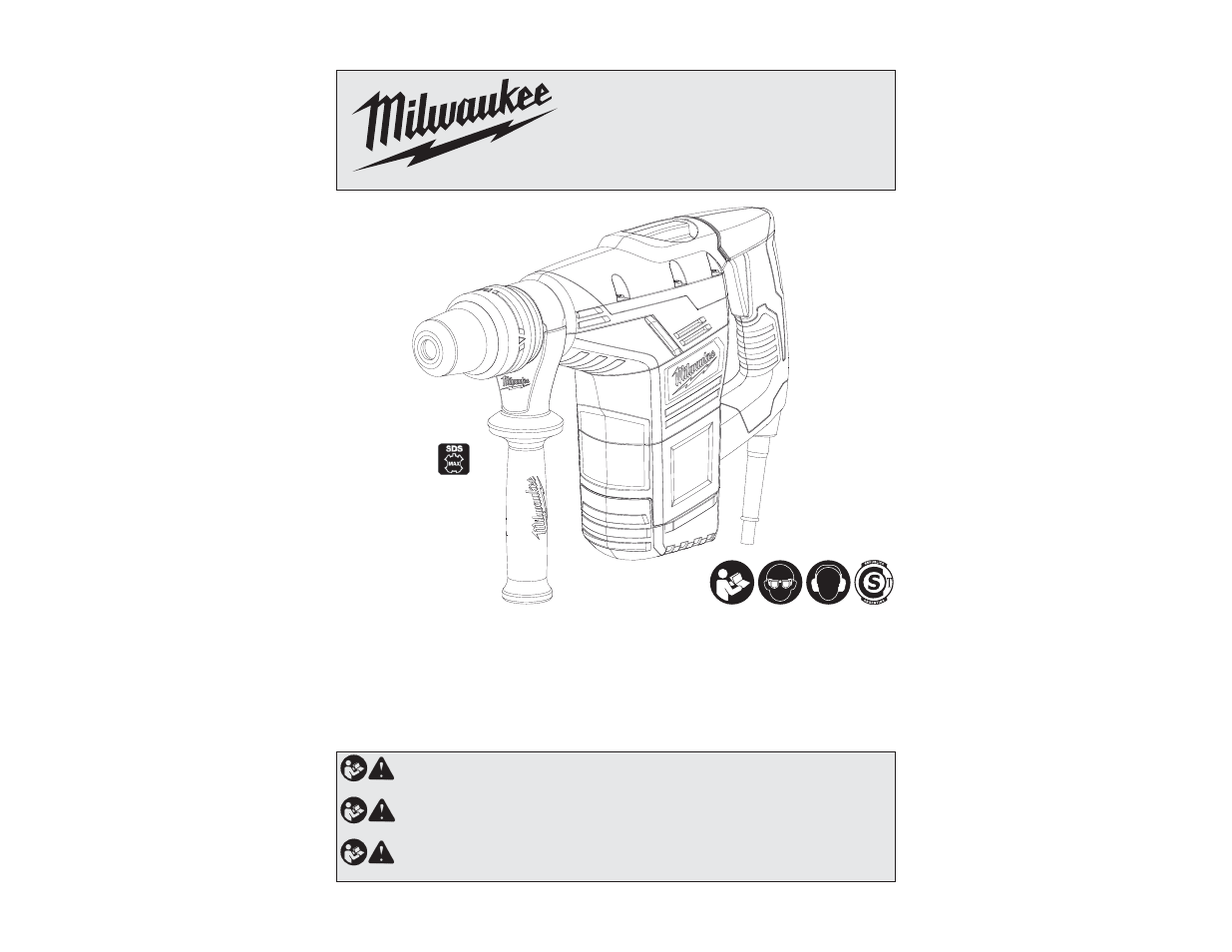 Milwaukee Tool 5317-21 V.2 User Manual | 13 pages