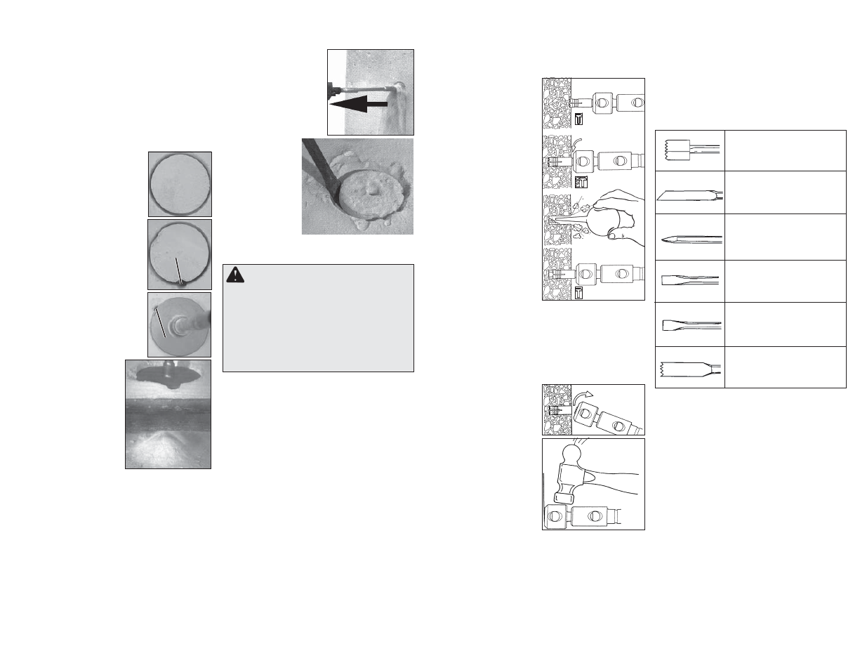 Milwaukee Tool 5317-21 V.2 User Manual | Page 8 / 13