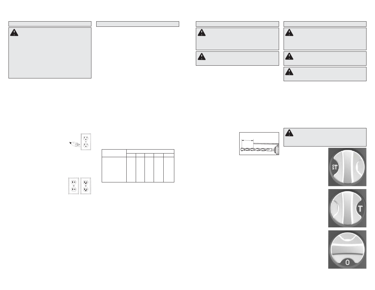 Milwaukee Tool 5446-21 User Manual | Page 3 / 15