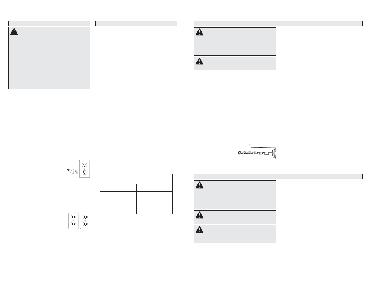 Milwaukee Tool 5446-21 User Manual | Page 7 / 15