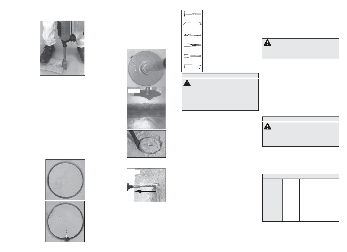 Milwaukee Tool 5337-21 User Manual | Page 10 / 17