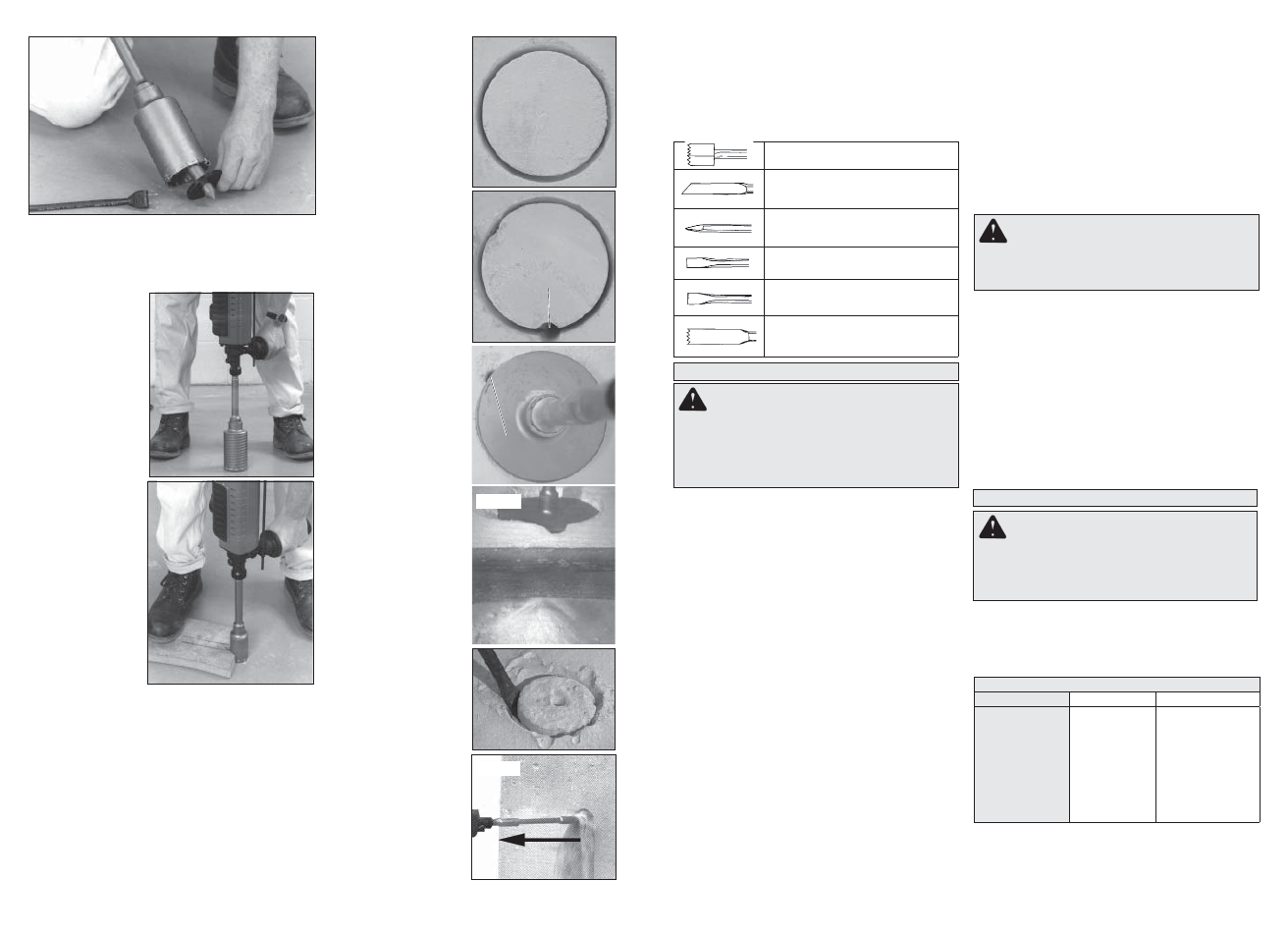 Milwaukee Tool 5337-21 User Manual | Page 5 / 17