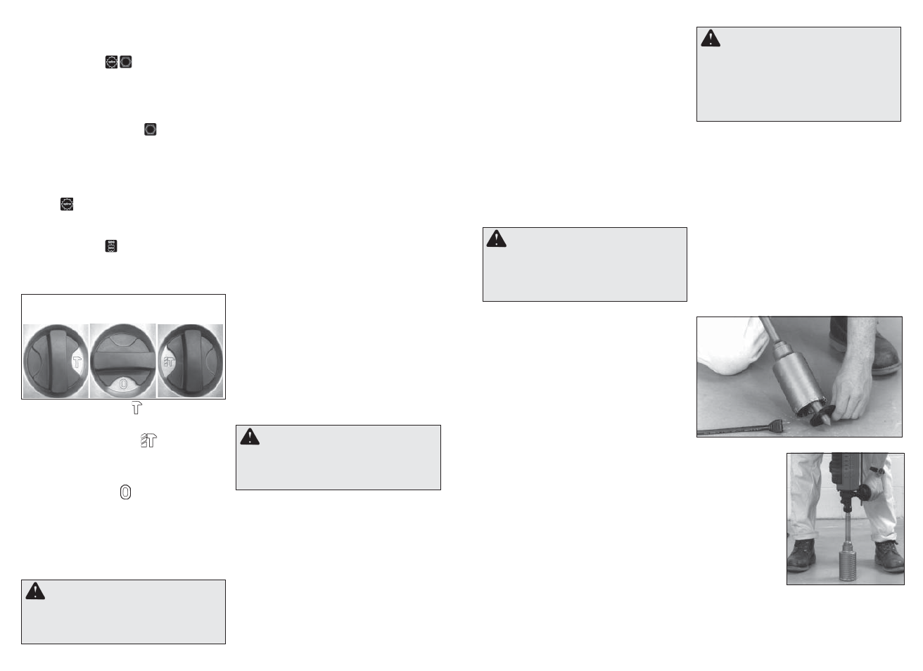 Milwaukee Tool 5337-21 User Manual | Page 9 / 17