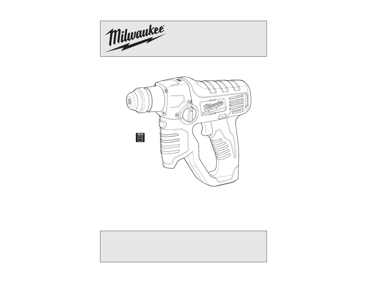 Milwaukee Tool 2412-22XC User Manual | 11 pages