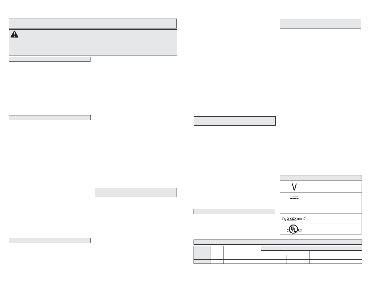 Milwaukee Tool 2605-20 User Manual | Page 5 / 11