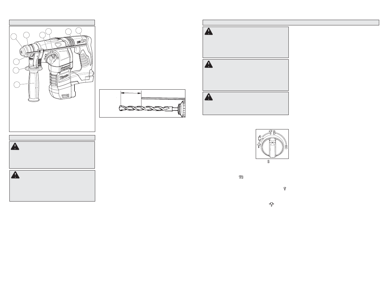 Milwaukee Tool 2605-20 User Manual | Page 6 / 11