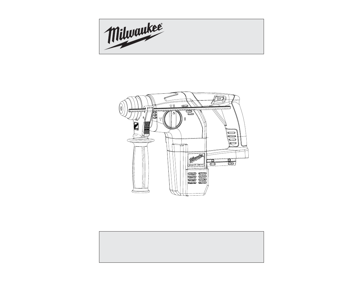 Milwaukee Tool 0756-20 User Manual | 11 pages