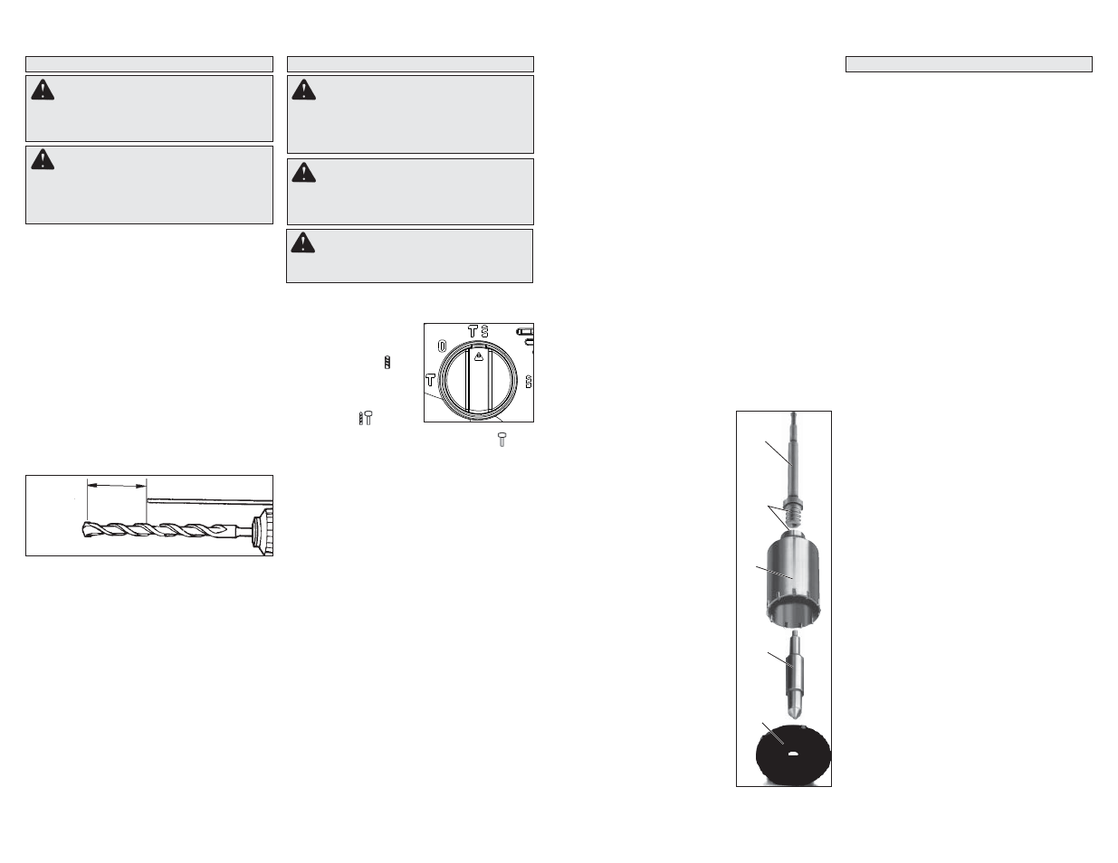 Milwaukee Tool 0756-20 User Manual | Page 3 / 11