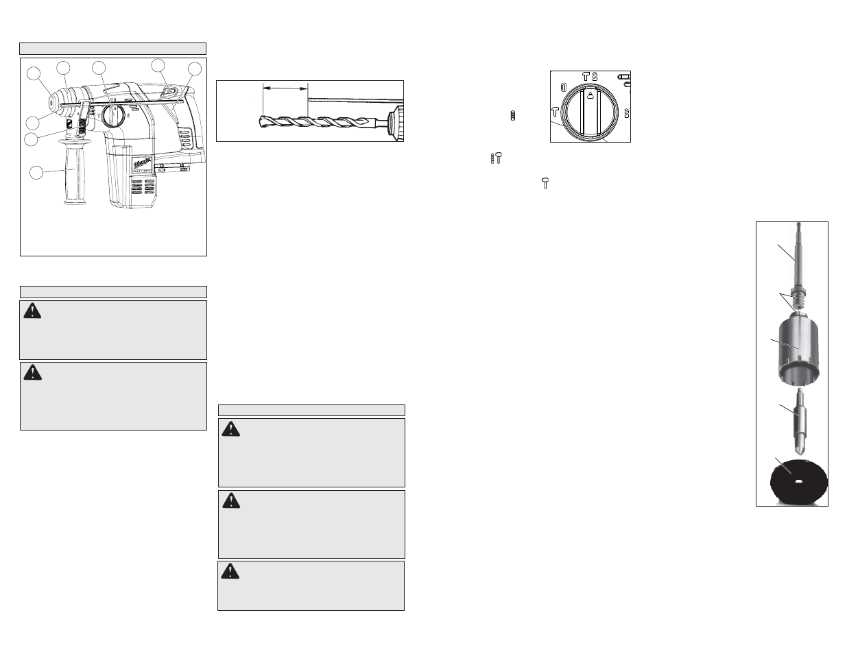 Milwaukee Tool 0756-20 User Manual | Page 6 / 11