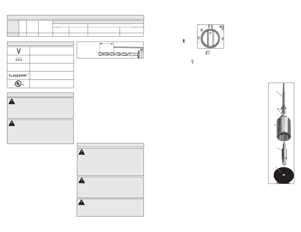 Milwaukee Tool 0756-20 User Manual | Page 9 / 11