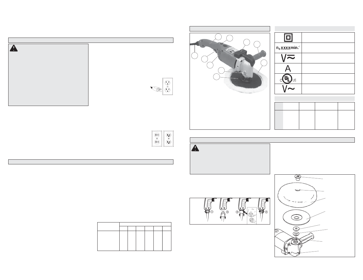 Milwaukee Tool 5455 User Manual | Page 12 / 15