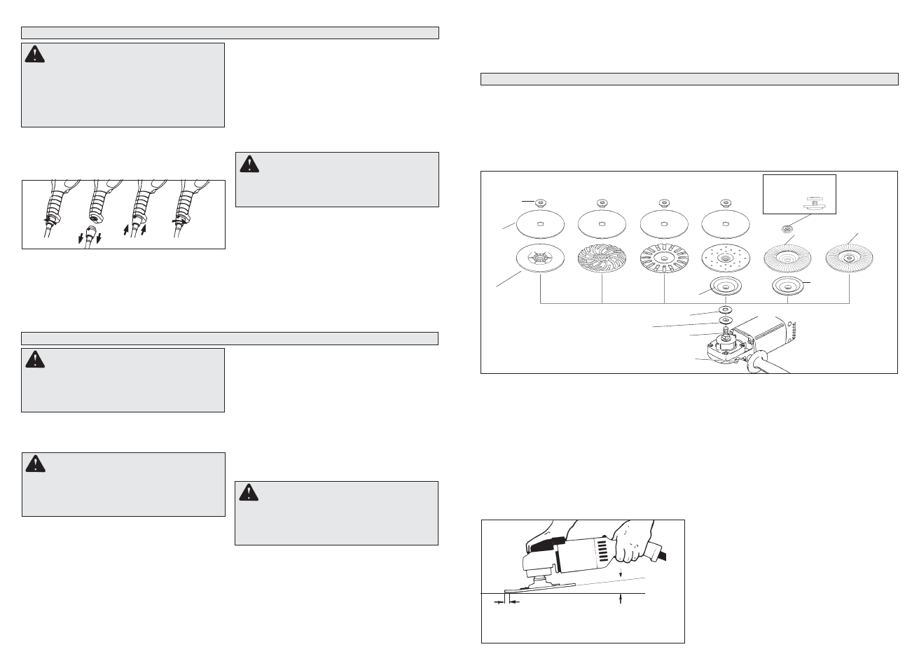 Milwaukee Tool 6066-6 User Manual | Page 11 / 21