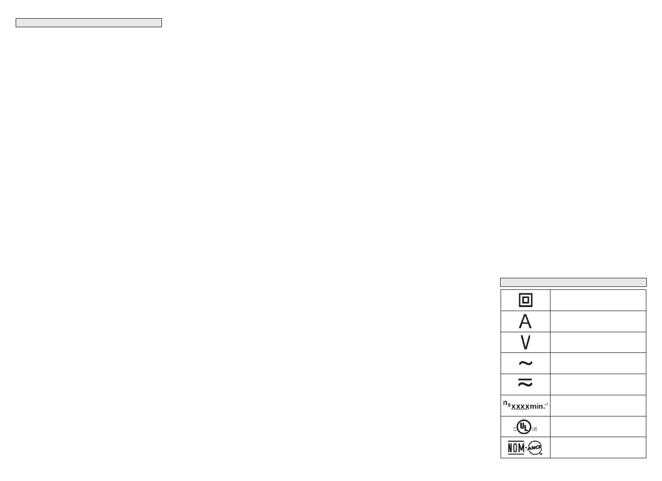 Milwaukee Tool 6066-6 User Manual | Page 3 / 21