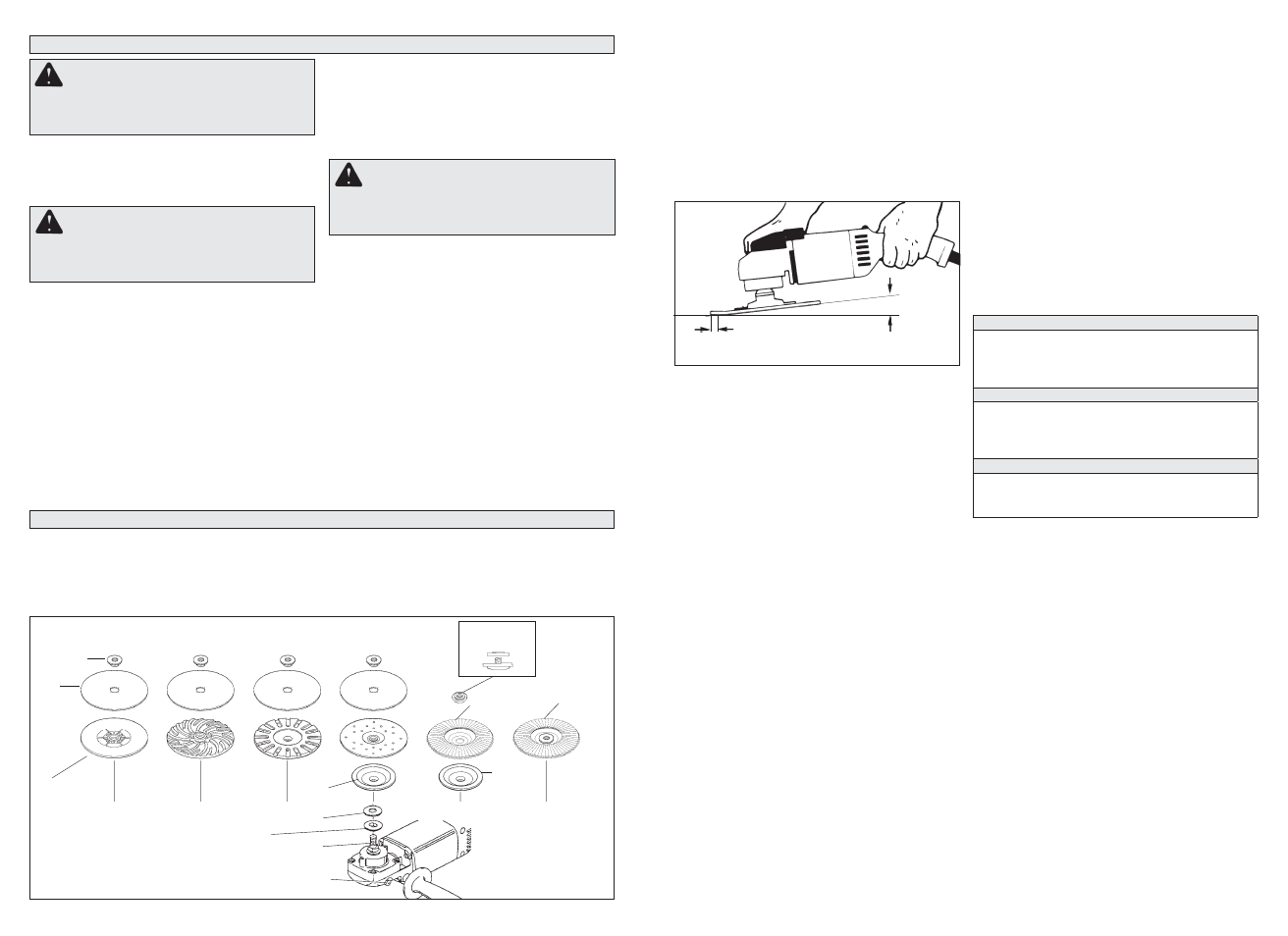 Milwaukee Tool 6066-6 User Manual | Page 5 / 21