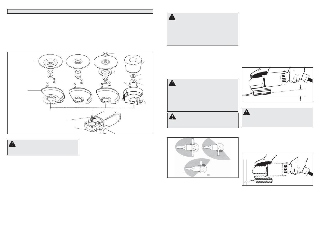 Milwaukee Tool 6066-6 User Manual | Page 6 / 21