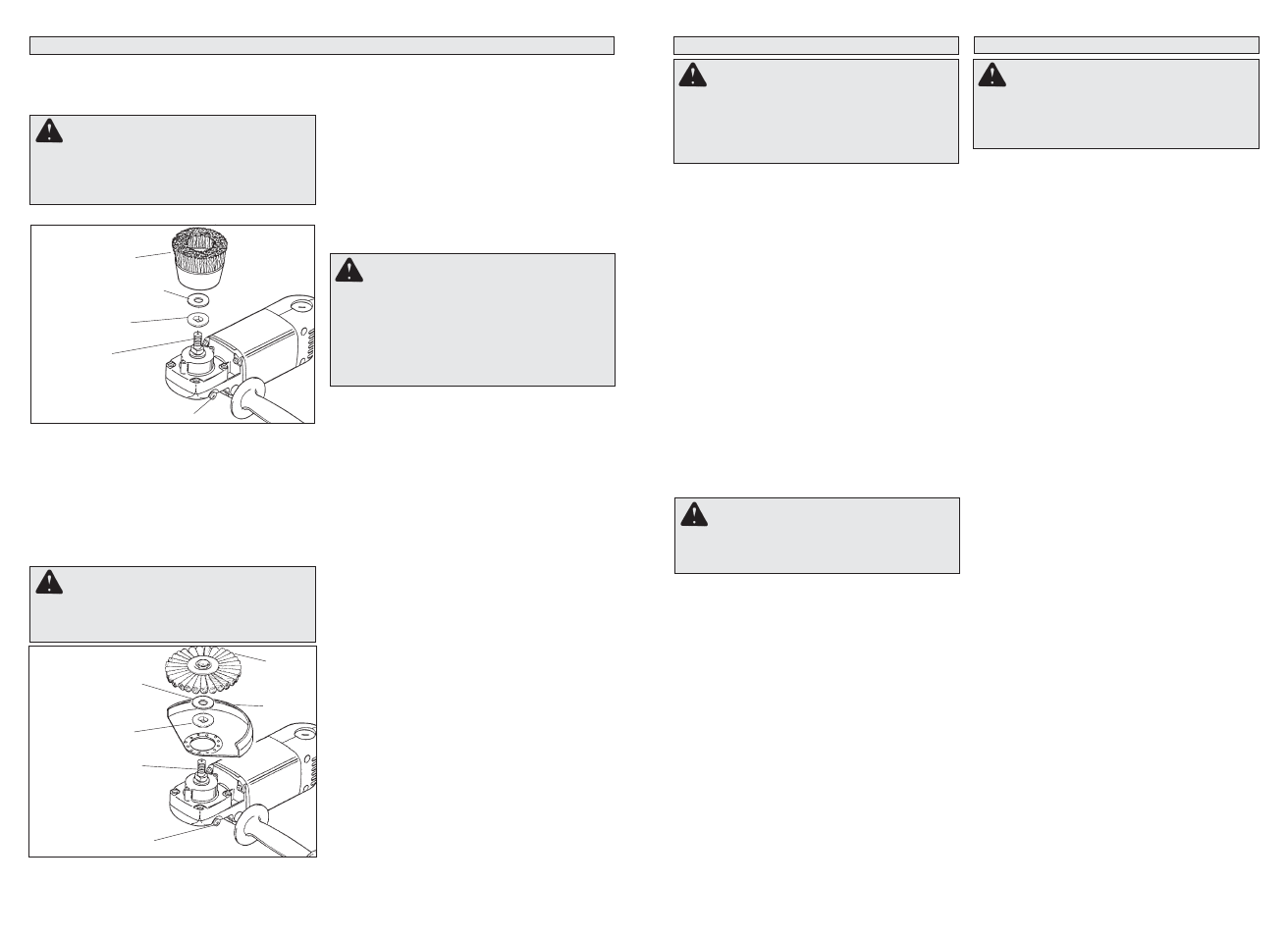 Milwaukee Tool 6066-6 User Manual | Page 7 / 21