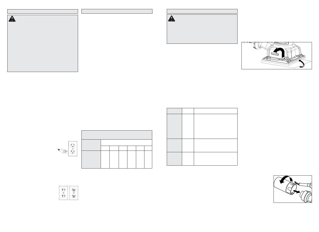 Milwaukee Tool 6020-21 User Manual | Page 10 / 13