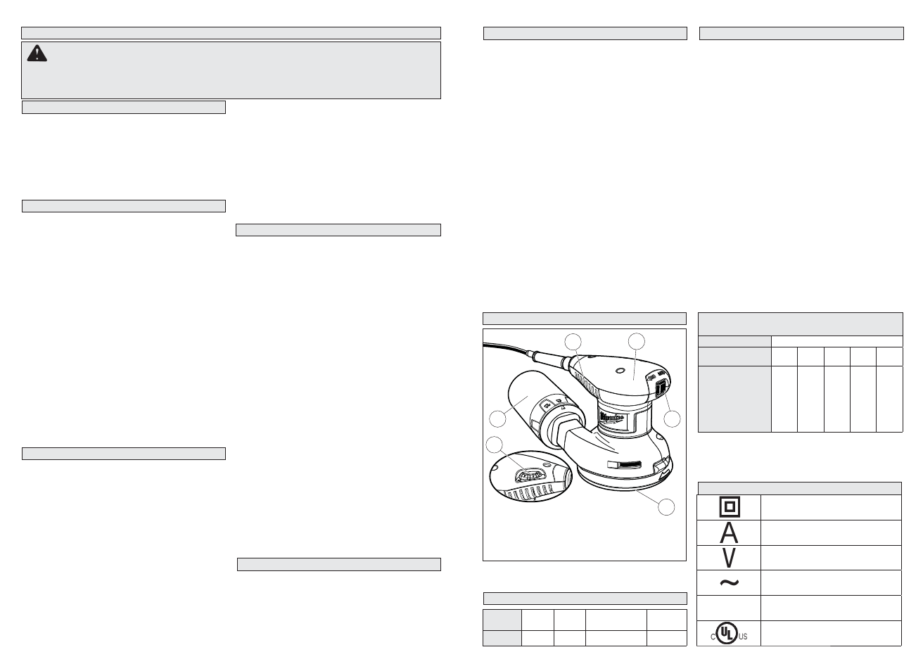 Milwaukee Tool 6021-21 User Manual | Page 2 / 13