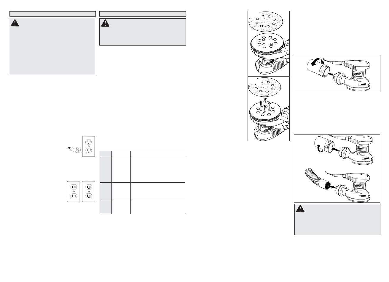 Milwaukee Tool 6021-21 User Manual | Page 3 / 13