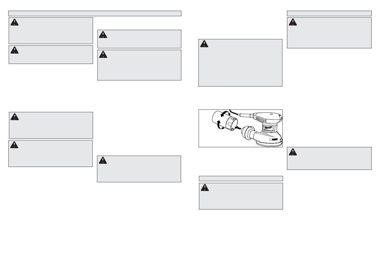 Milwaukee Tool 6021-21 User Manual | Page 4 / 13