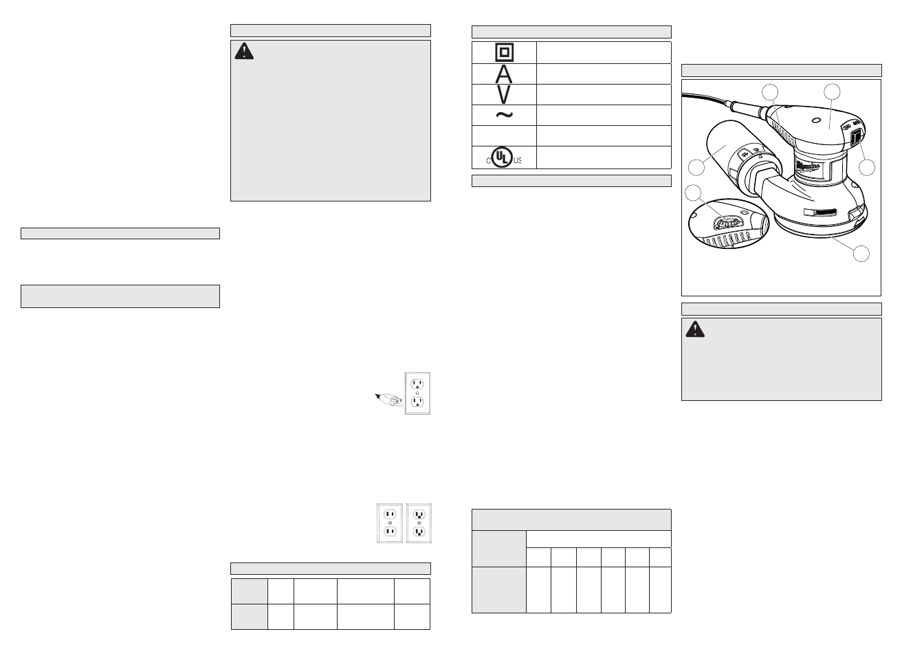 Milwaukee Tool 6021-21 User Manual | Page 6 / 13