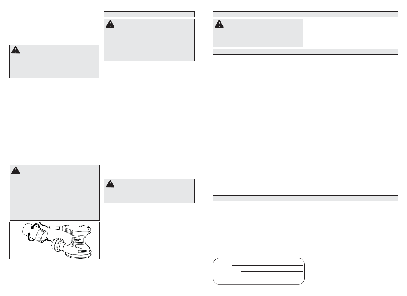 Milwaukee Tool 6021-21 User Manual | Page 8 / 13