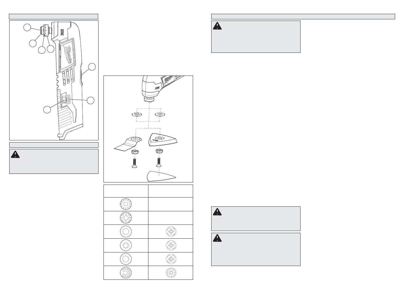 Milwaukee Tool 2426-22 User Manual | Page 6 / 11