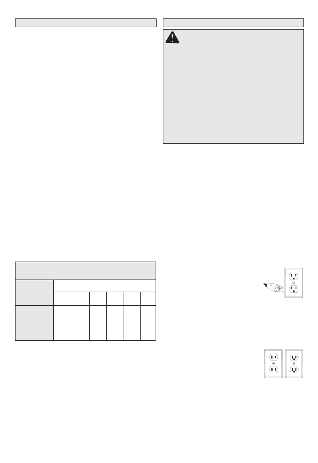 Avertissement, Mise a la terre | Milwaukee Tool 6580-20 User Manual | Page 12 / 28