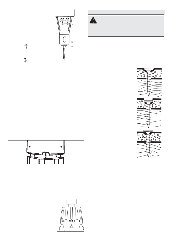 Warning, Applications | Milwaukee Tool 6580-20 User Manual | Page 6 / 28