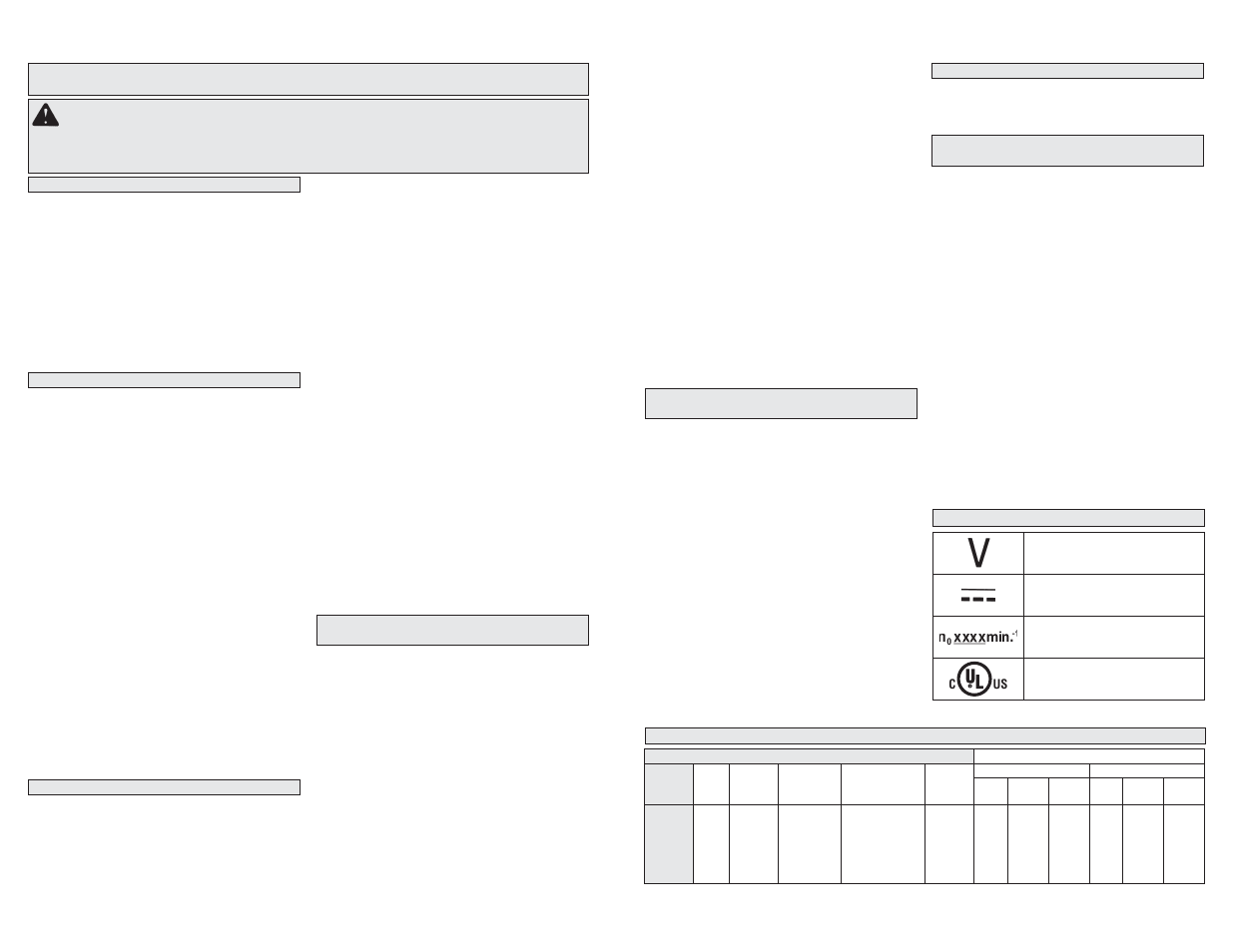 Milwaukee Tool 2637-20 User Manual | Page 4 / 9