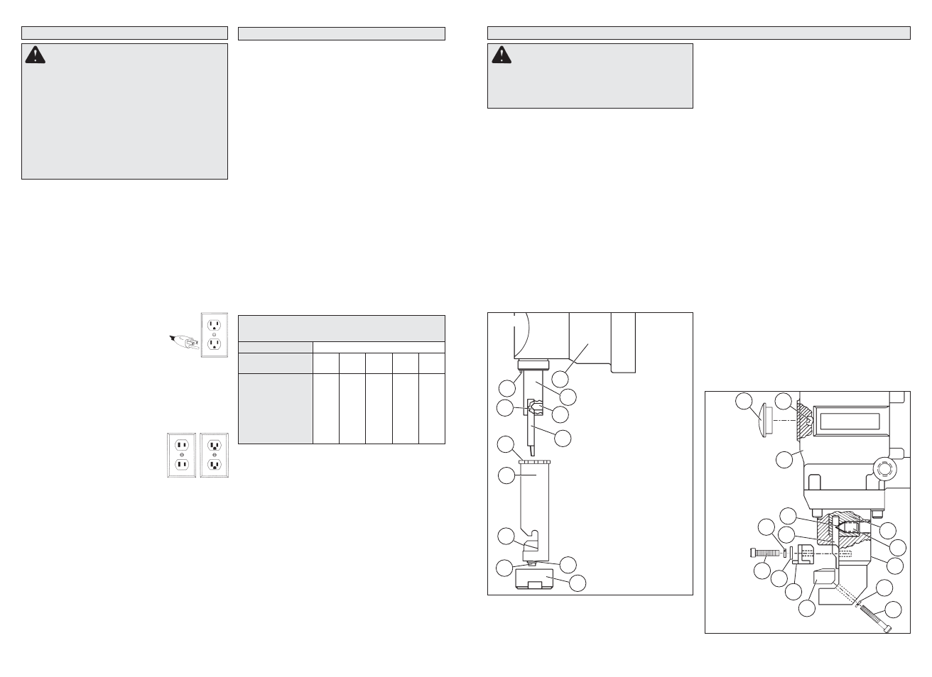 Milwaukee Tool 6880 User Manual | Page 3 / 11