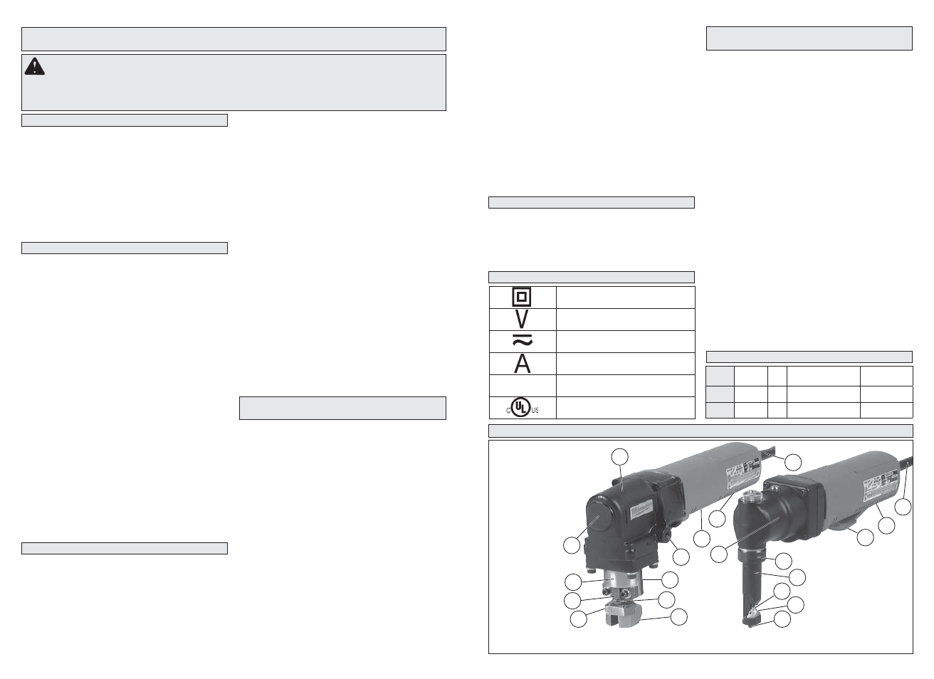 Milwaukee Tool 6880 User Manual | Page 5 / 11