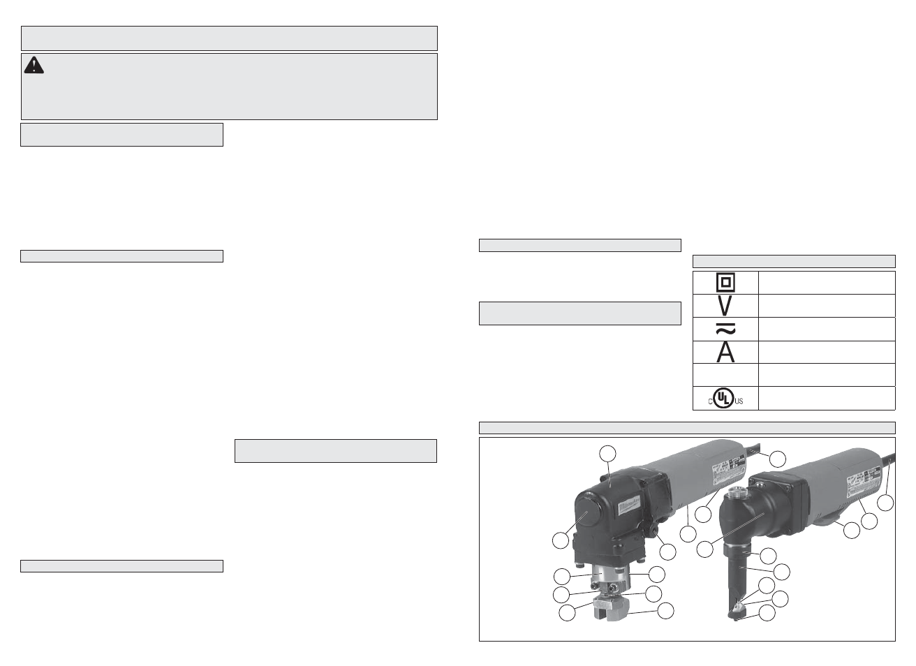 Milwaukee Tool 6880 User Manual | Page 8 / 11