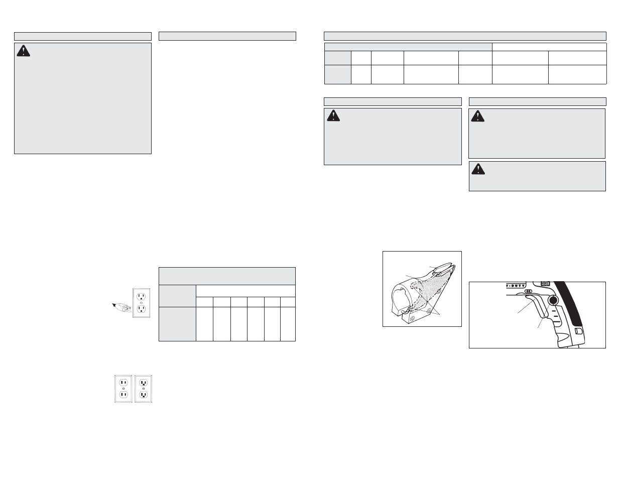 Milwaukee Tool 6852-20 User Manual | Page 9 / 11