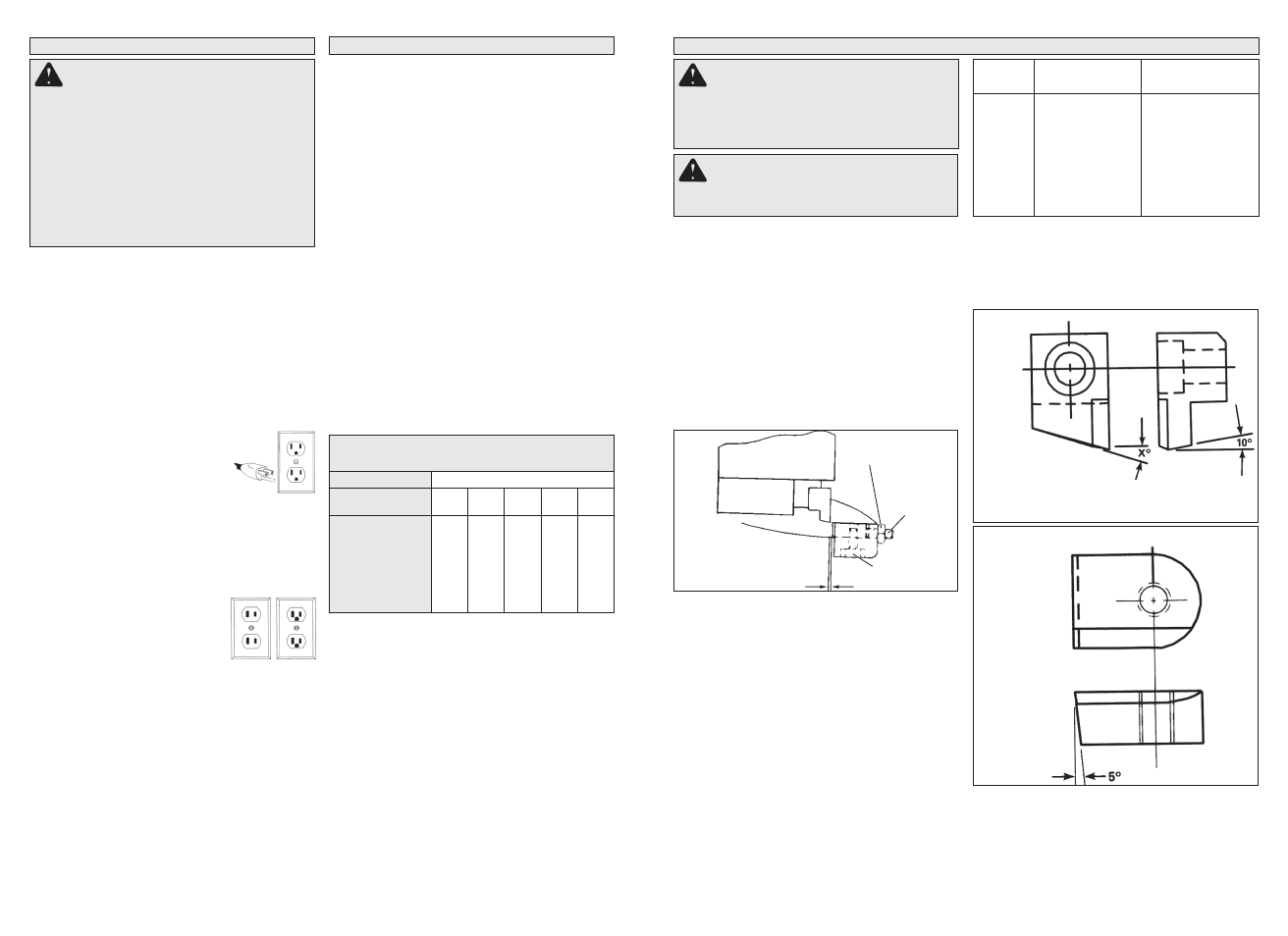 Milwaukee Tool 6815 User Manual | Page 3 / 11