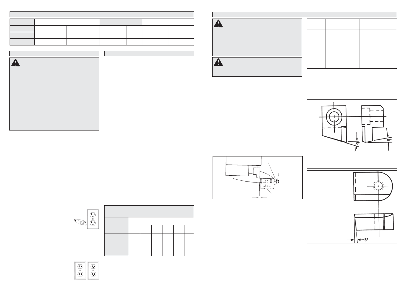 Milwaukee Tool 6815 User Manual | Page 6 / 11