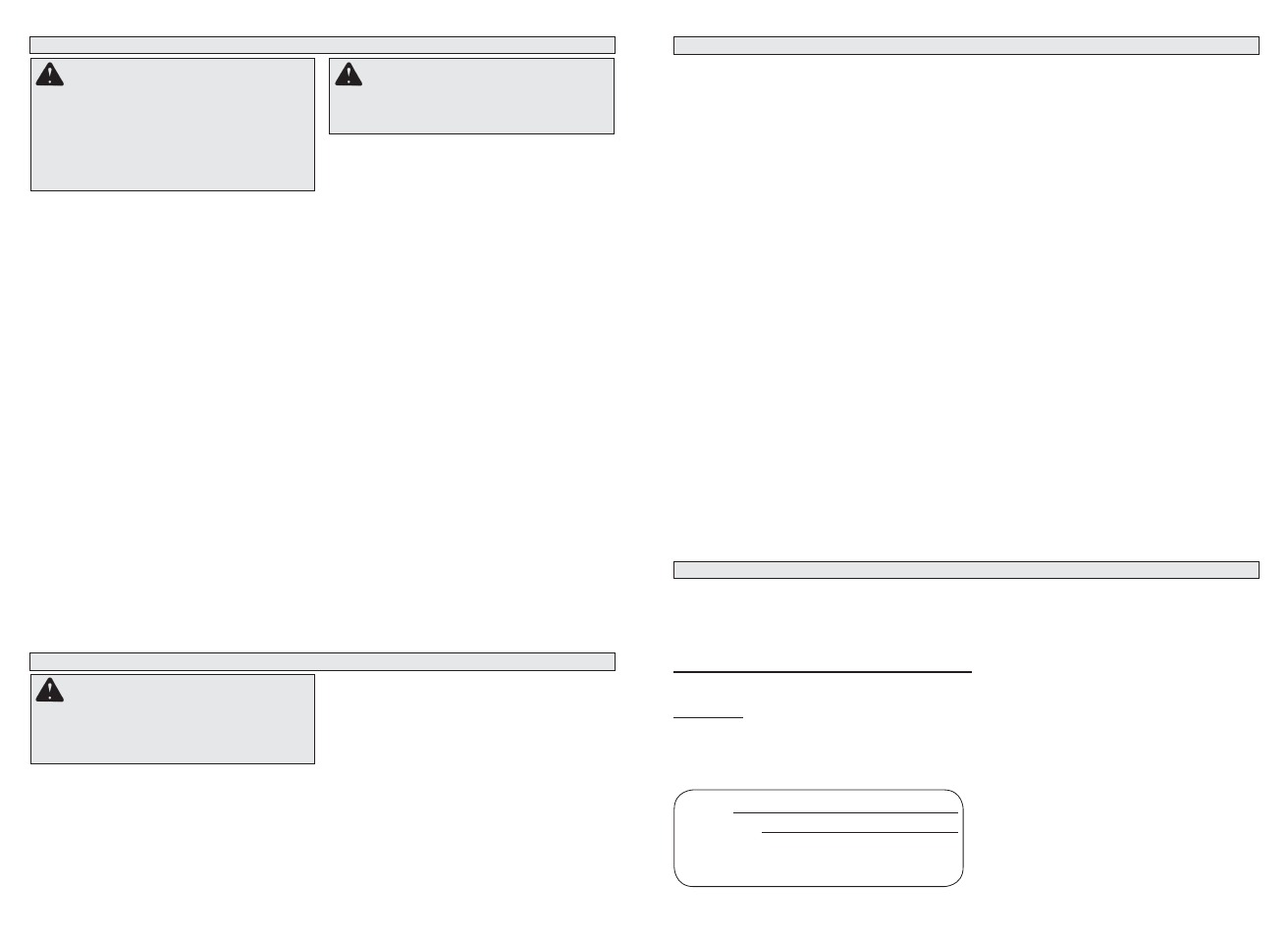 Milwaukee Tool 6815 User Manual | Page 7 / 11