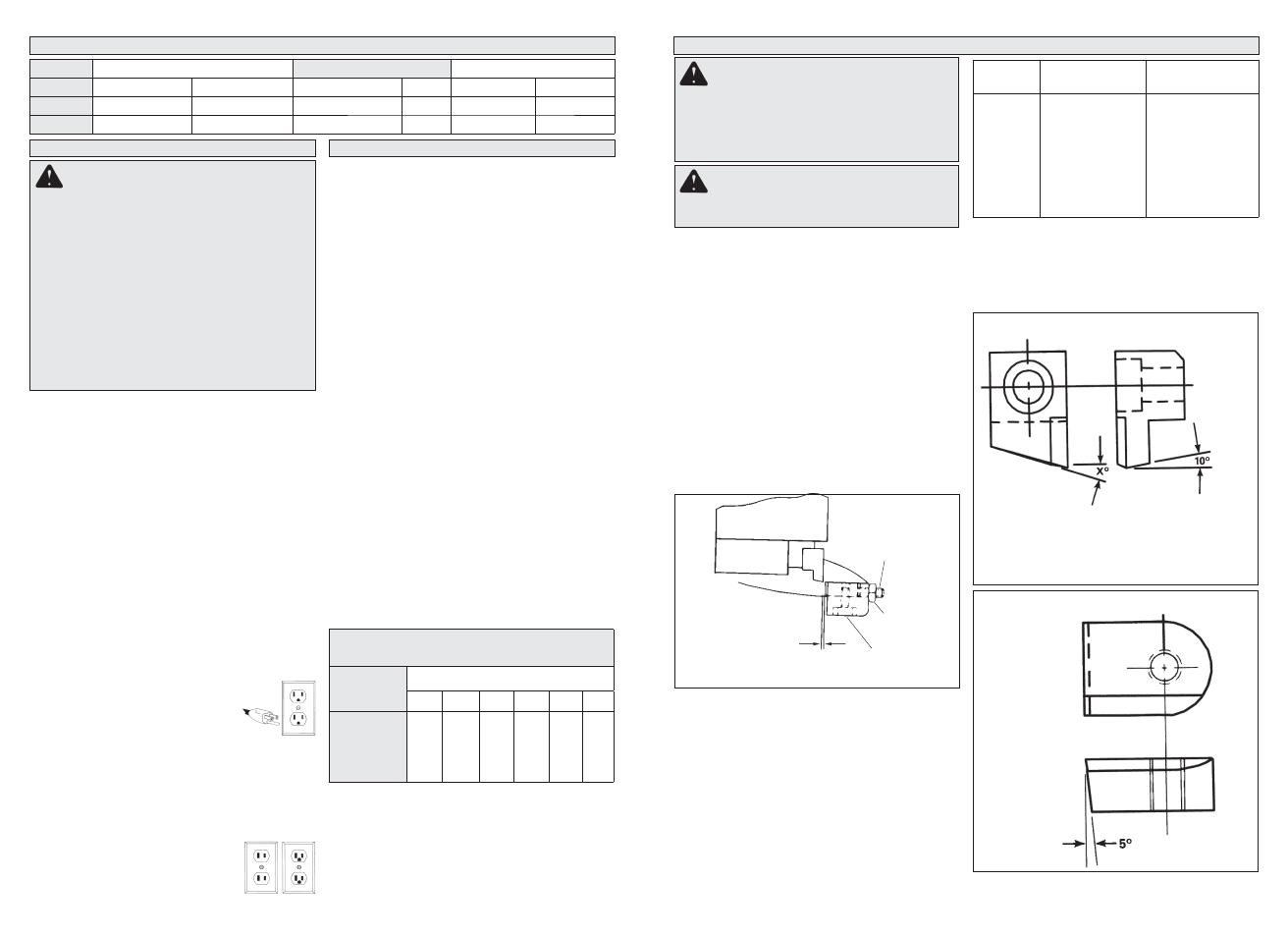 Milwaukee Tool 6815 User Manual | Page 9 / 11