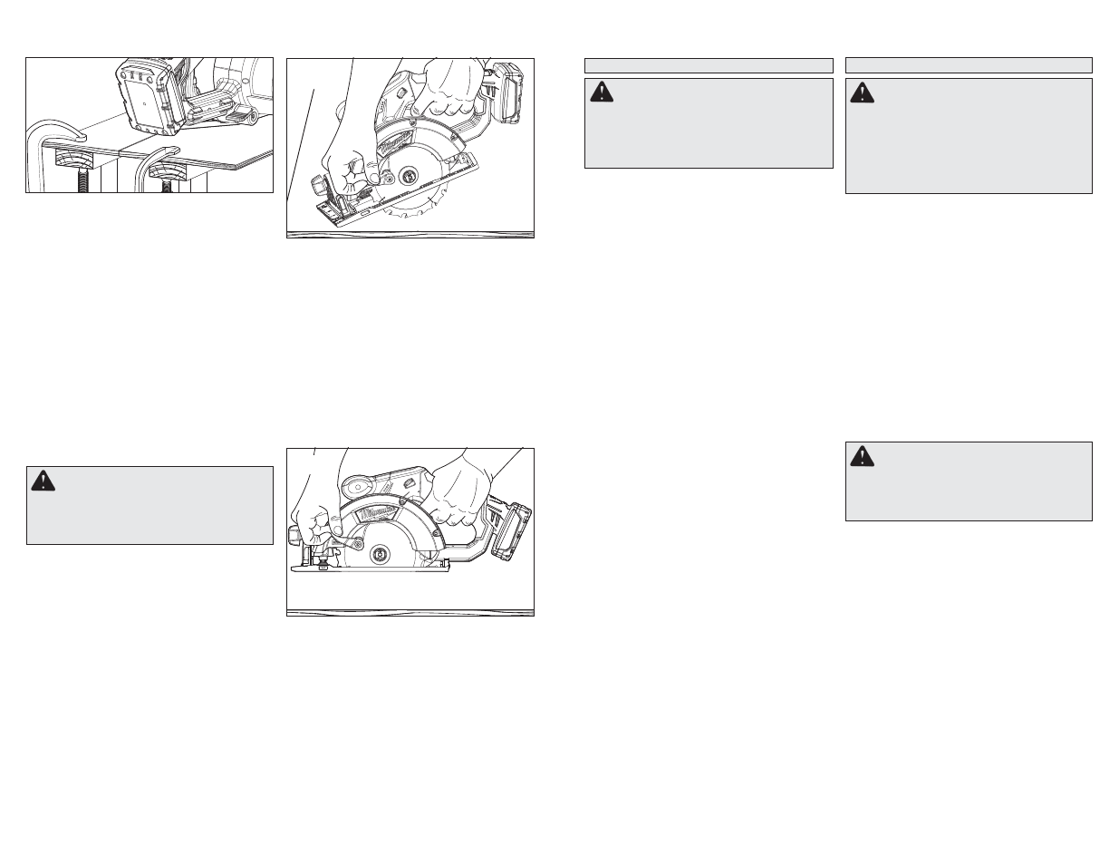 Milwaukee Tool 2530-20 User Manual | Page 10 / 17