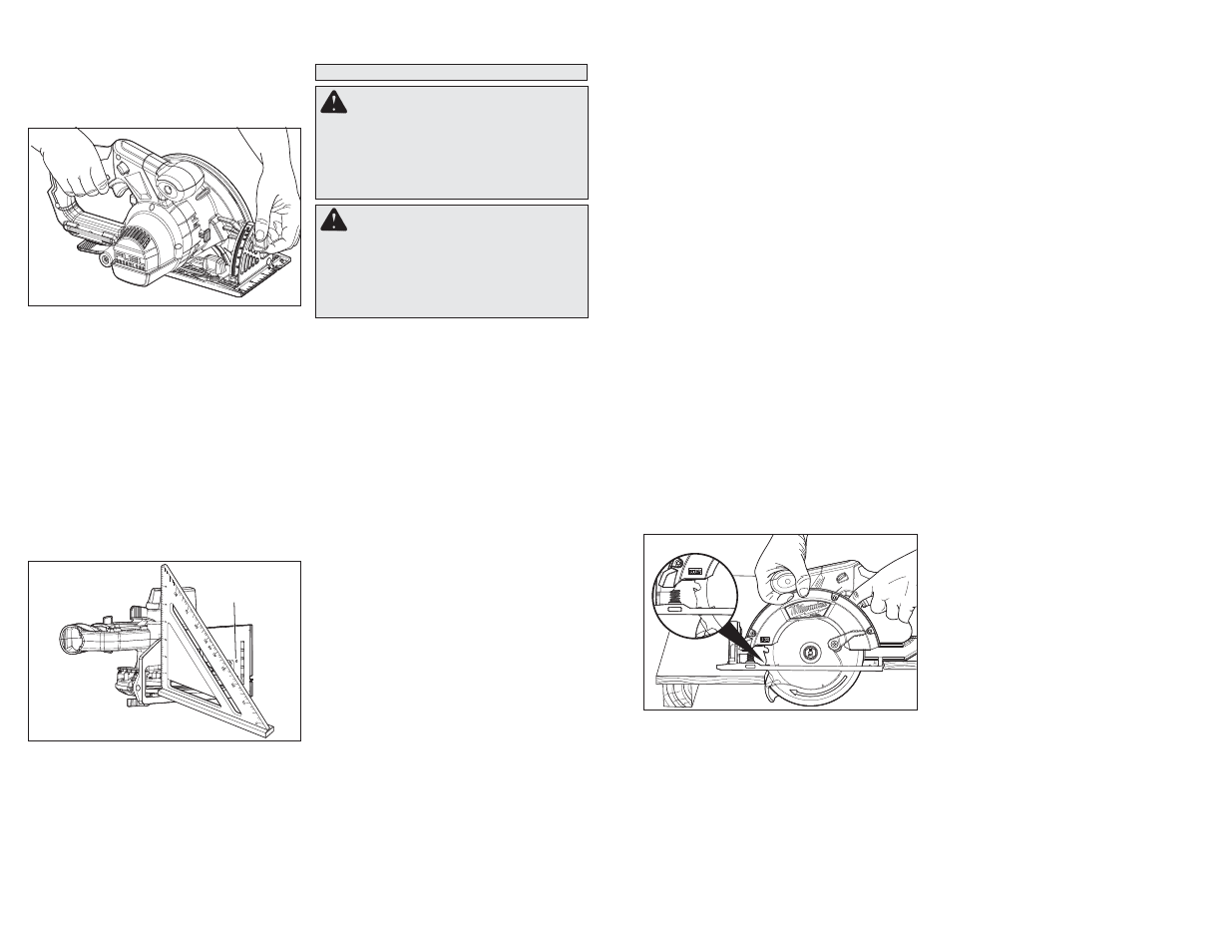 Milwaukee Tool 2530-20 User Manual | Page 14 / 17