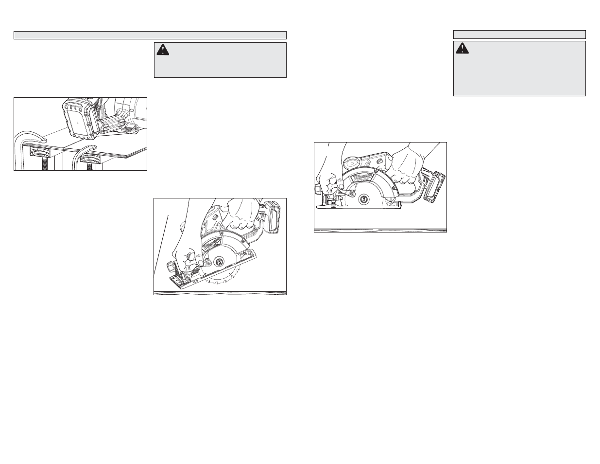 Milwaukee Tool 2530-20 User Manual | Page 15 / 17