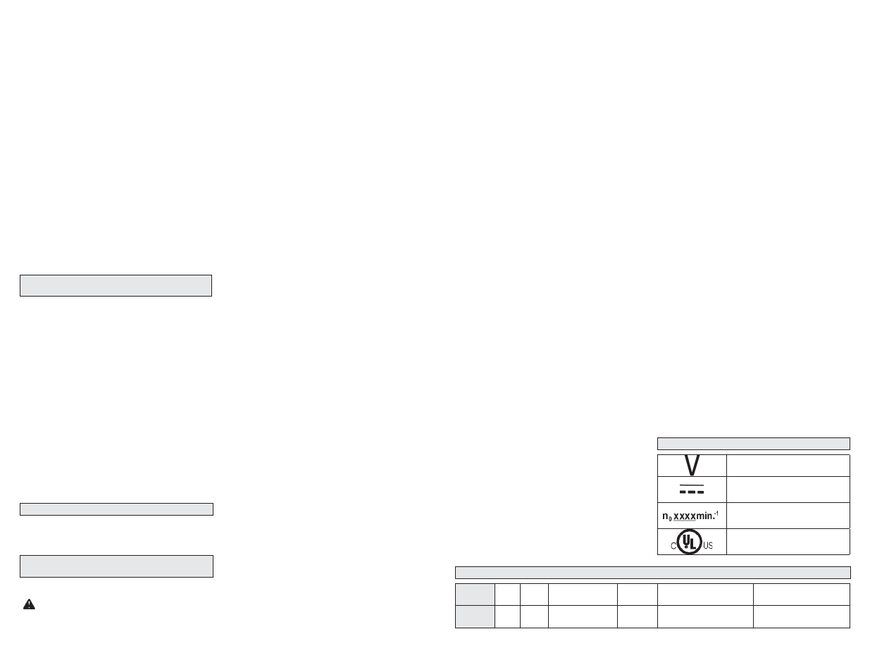 Milwaukee Tool 2530-20 User Manual | Page 7 / 17