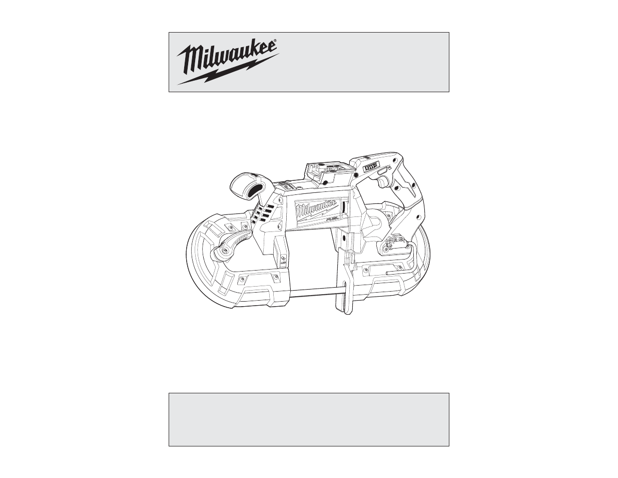 Milwaukee Tool 2729-20 User Manual | 11 pages