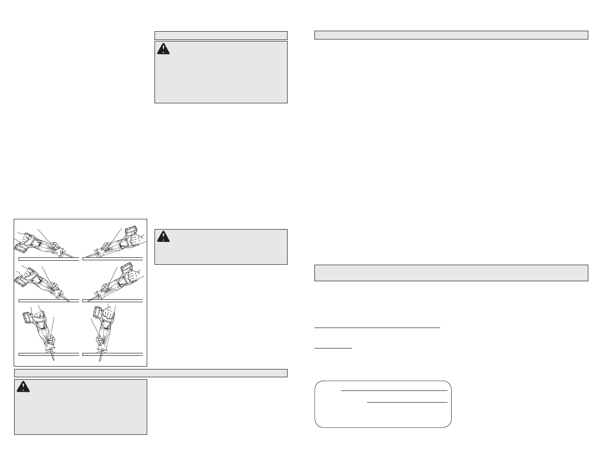 Milwaukee Tool 2720-20 User Manual | Page 10 / 11